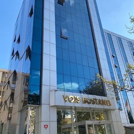 Vois Hotel Bostanci & Spa Istanbul Exterior photo