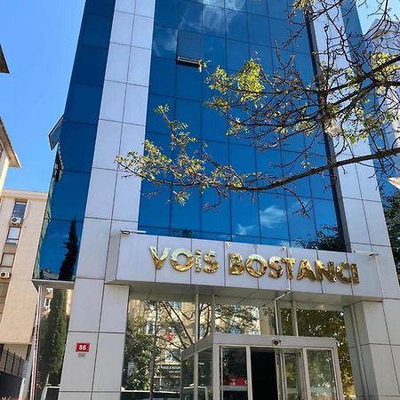 Vois Hotel Bostanci & Spa Istanbul Exterior photo