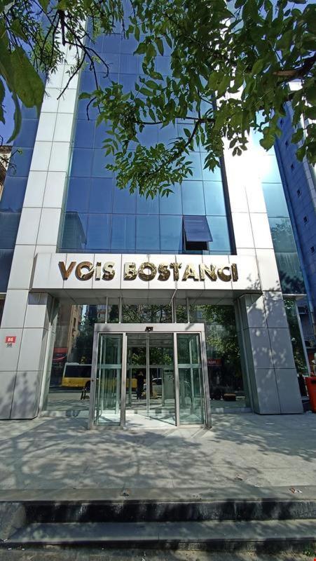 Vois Hotel Bostanci & Spa Istanbul Exterior photo