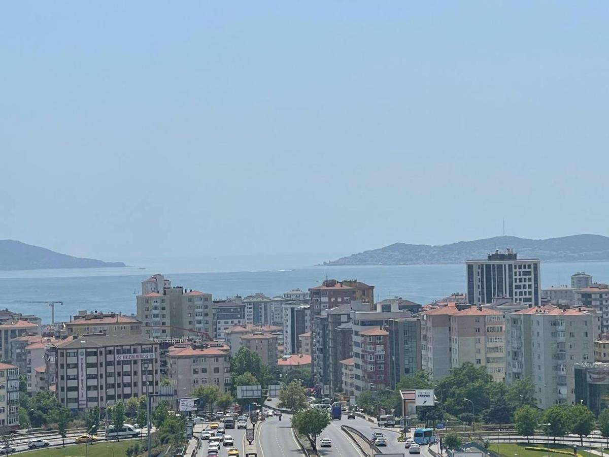 Vois Hotel Bostanci & Spa Istanbul Exterior photo