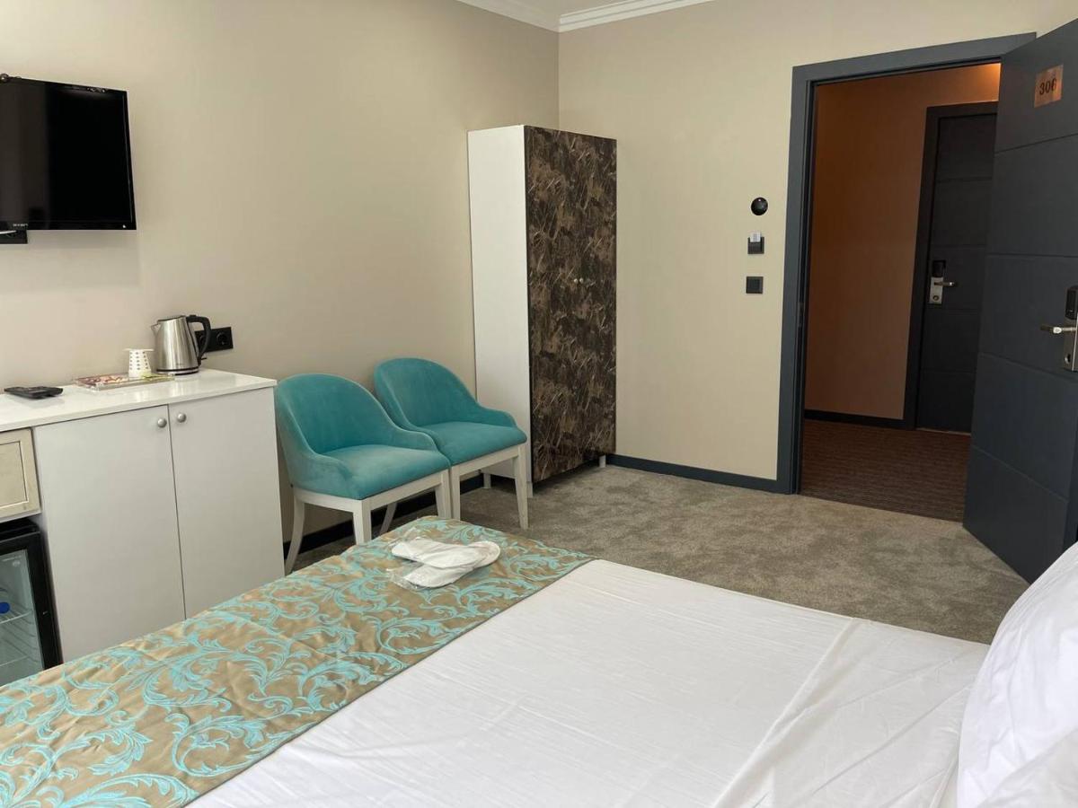 Vois Hotel Bostanci & Spa Istanbul Exterior photo