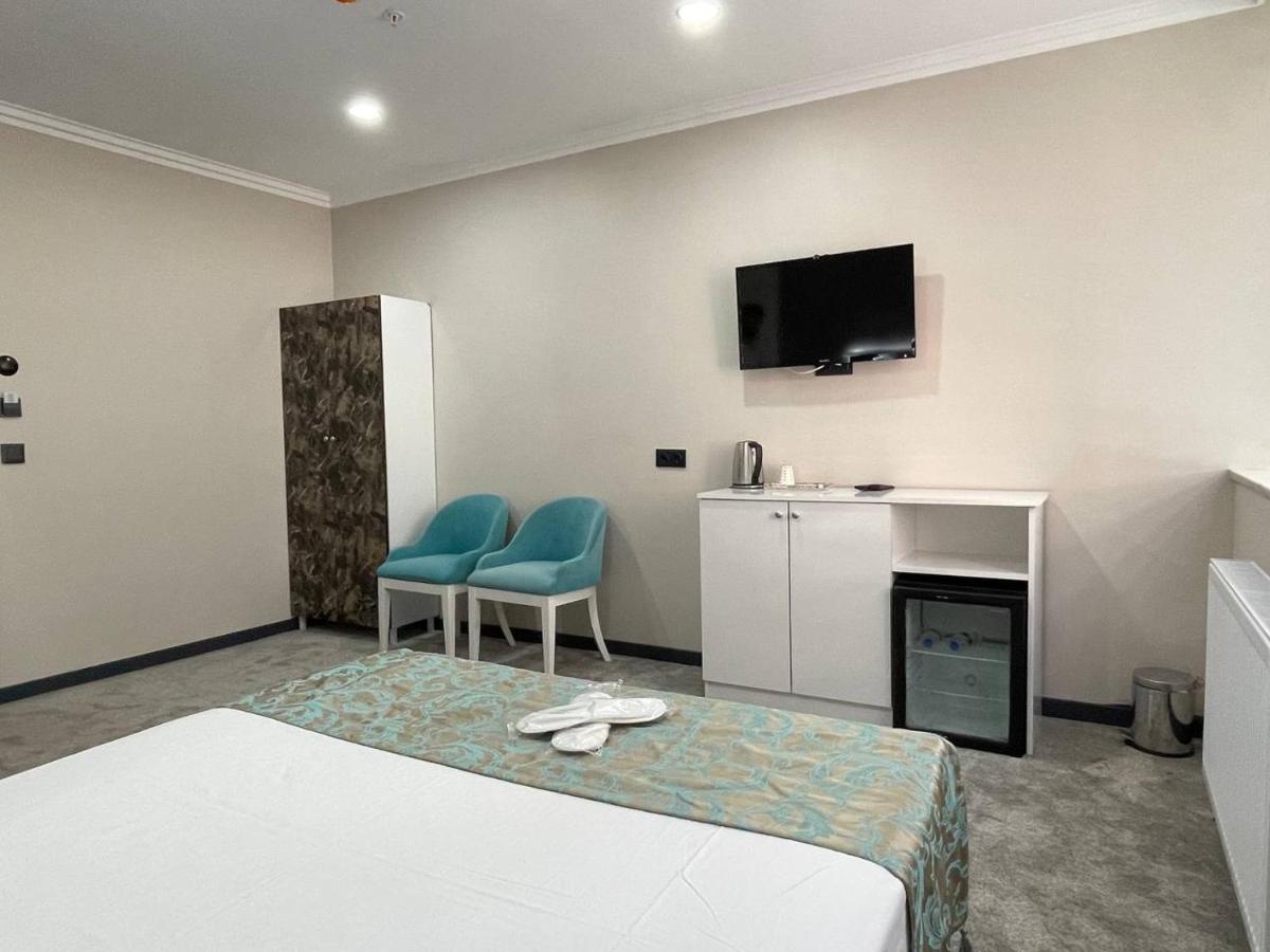 Vois Hotel Bostanci & Spa Istanbul Exterior photo