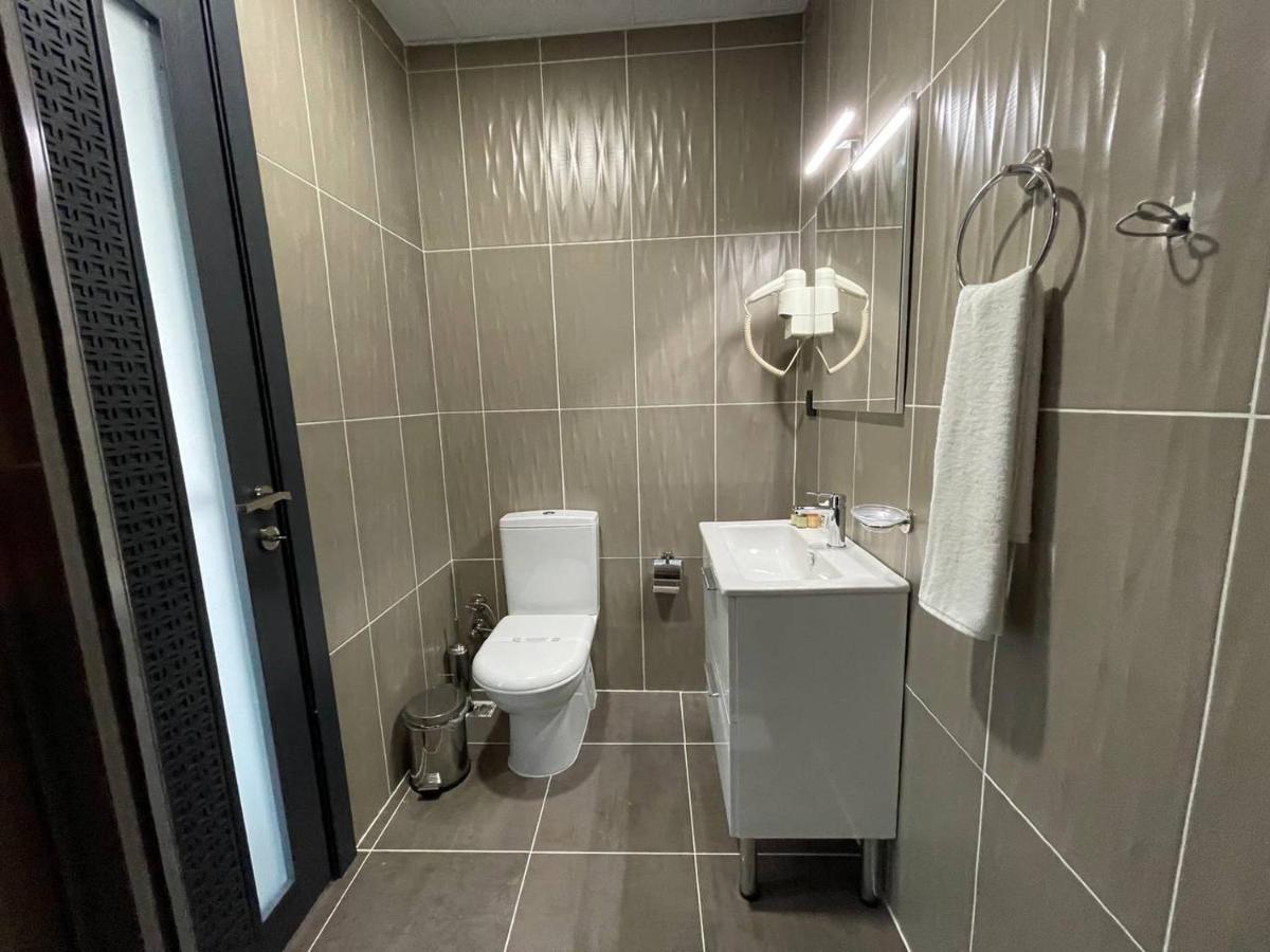Vois Hotel Bostanci & Spa Istanbul Exterior photo