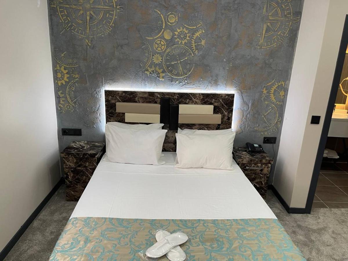 Vois Hotel Bostanci & Spa Istanbul Exterior photo