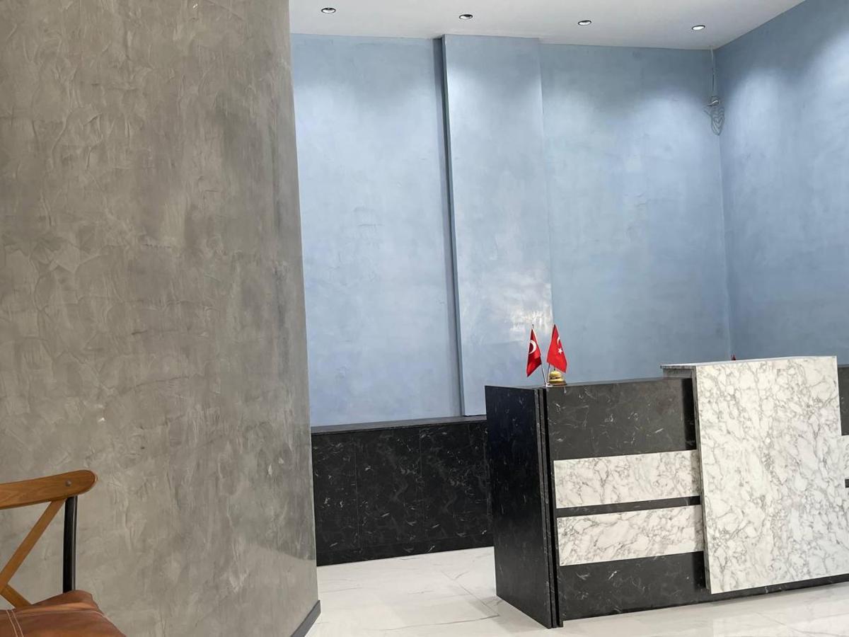 Vois Hotel Bostanci & Spa Istanbul Exterior photo