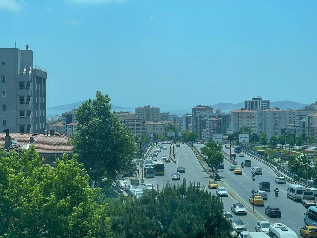 Vois Hotel Bostanci & Spa Istanbul Exterior photo